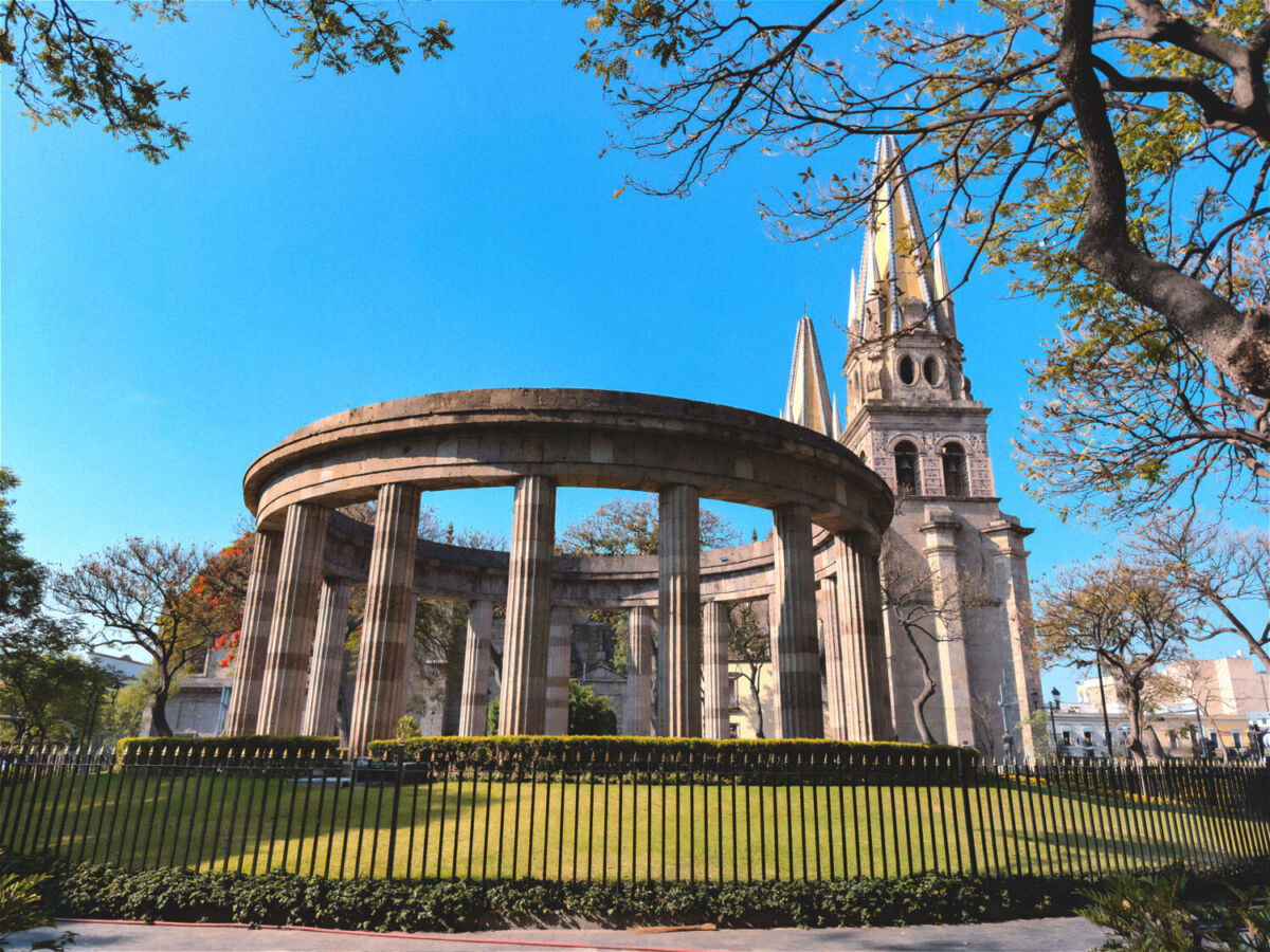 Ciudad de Guadalajara 