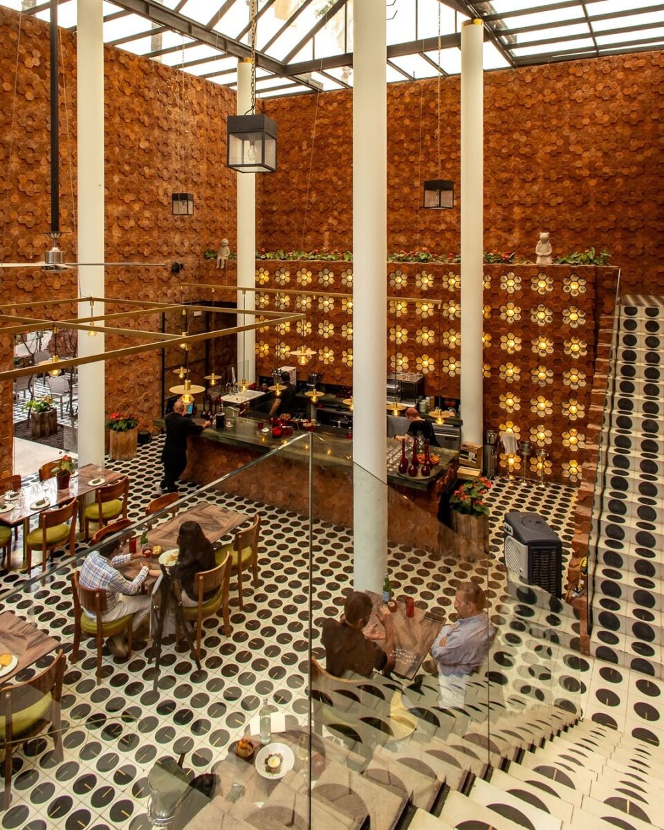 restaurante en Guadalajara 