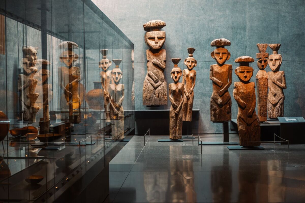 Museo Chileno de Arte Precolombino