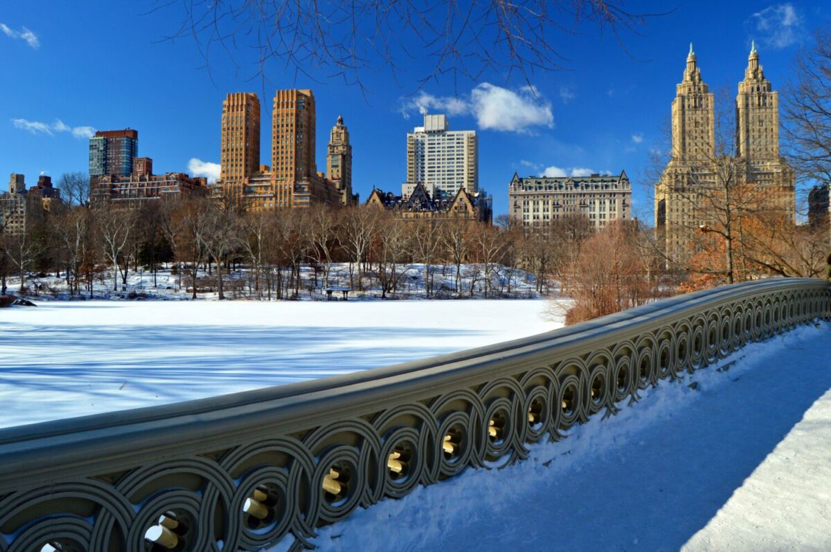 Qué ver en Nueva York en Navidad 