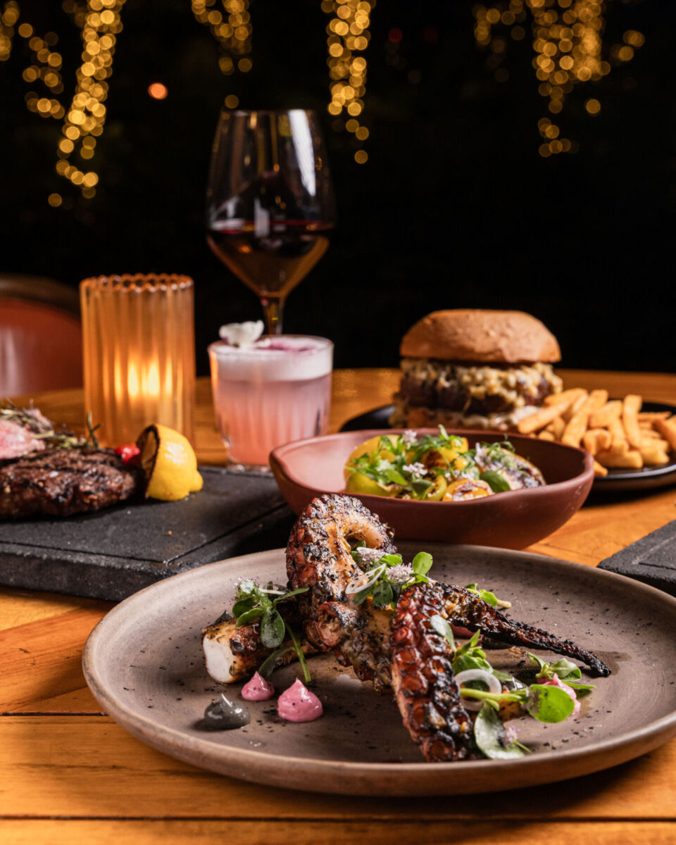 'Noches al Grill' es la nueva experiencia culinaria del restaurante Zanaya 