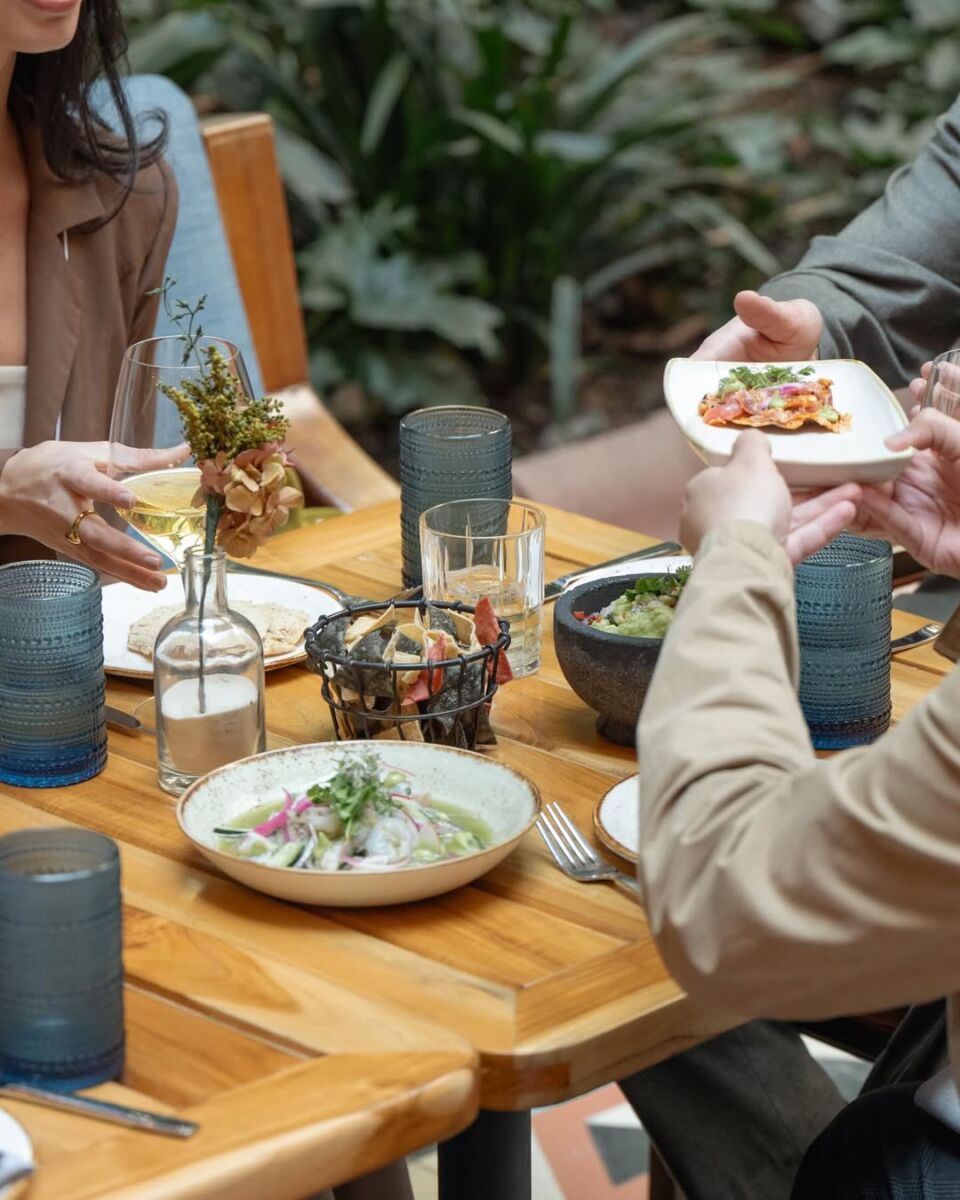 El restaurante Zanaya ofrece pescados y mariscos cocinados a la parrilla