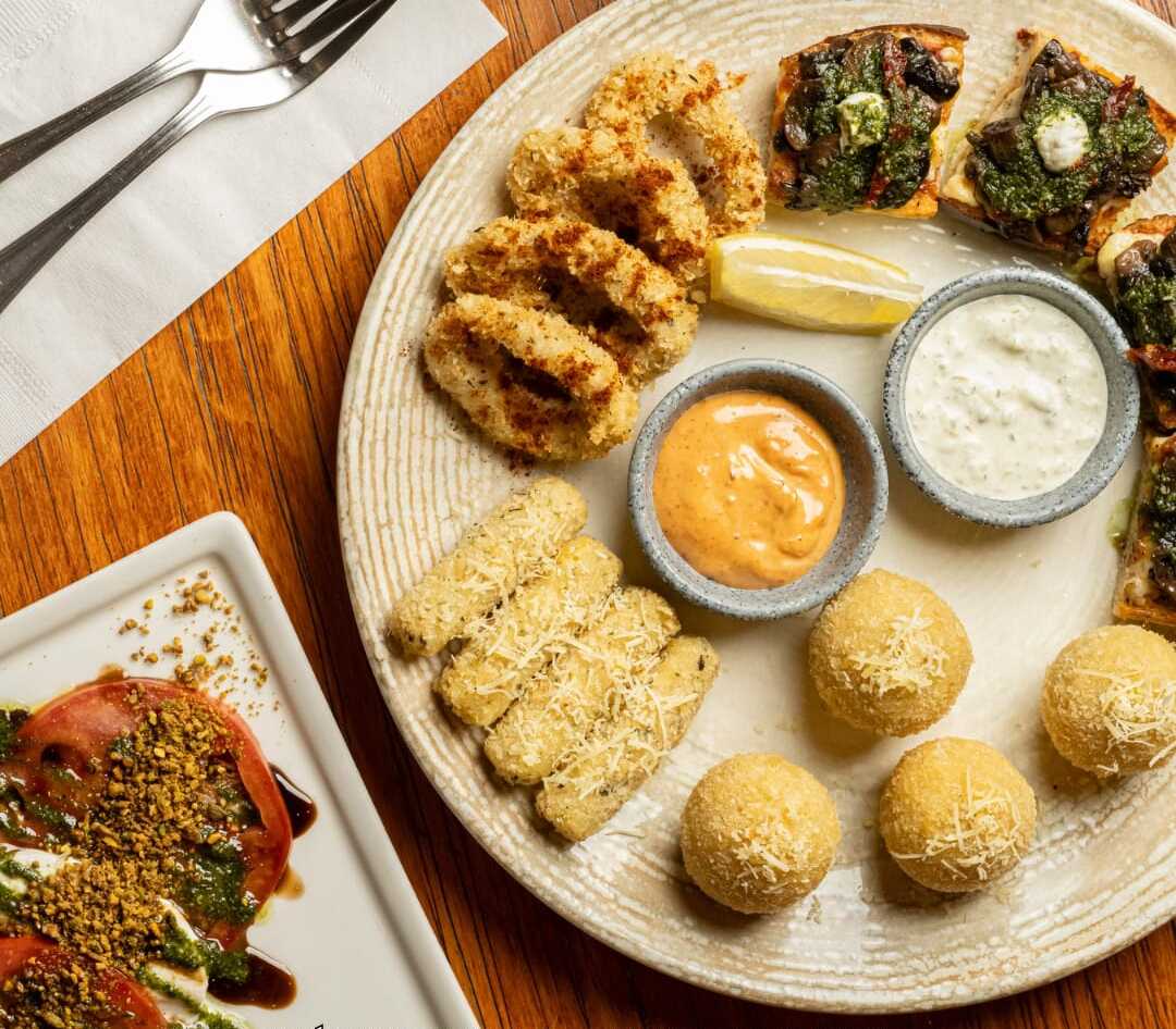 rosalinda buffet italiano