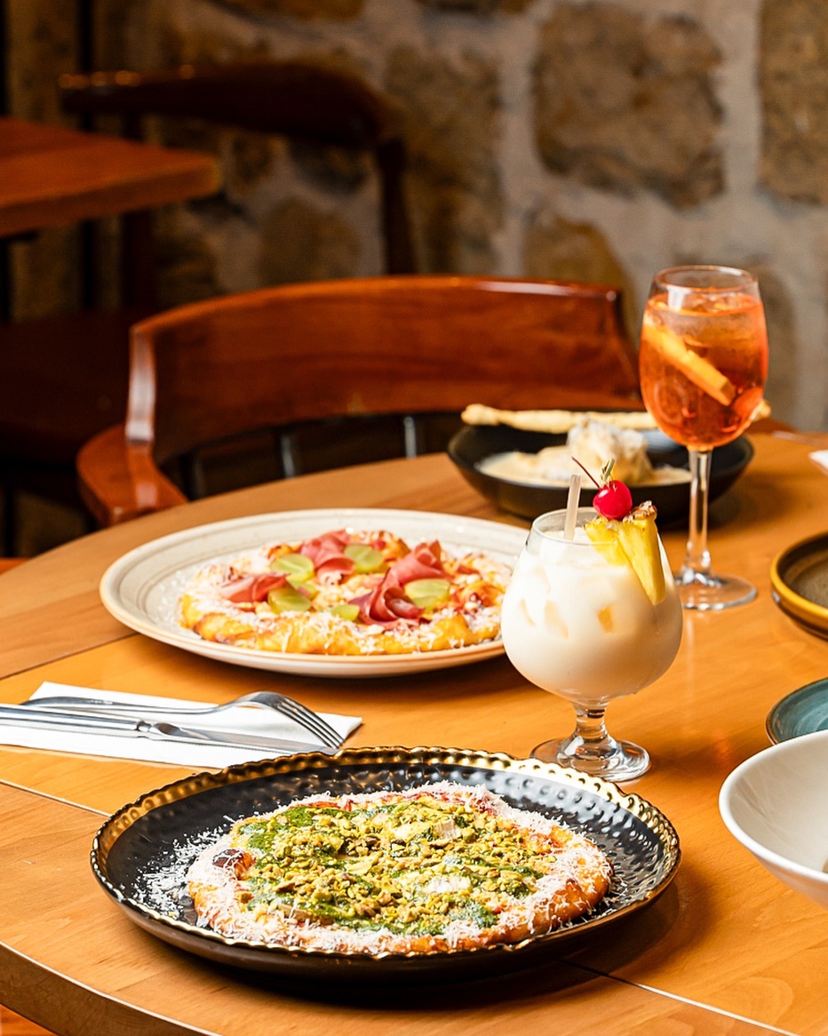 rosalinda buffet italiano