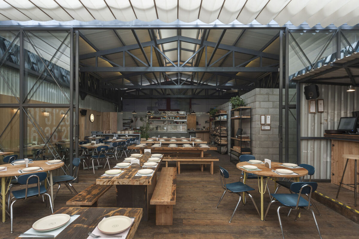 Restaurante Campobaja 