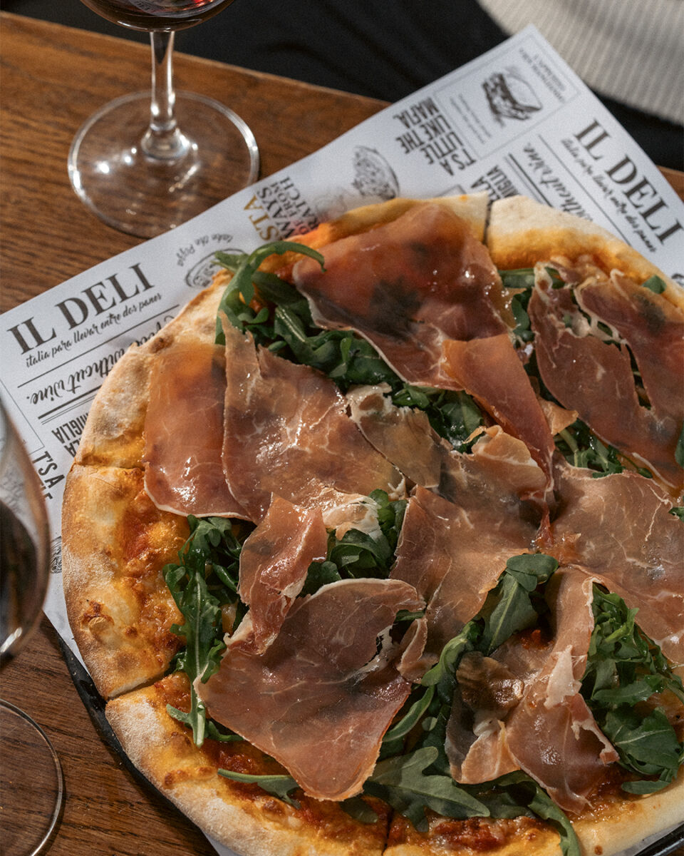 Restaurante Macelleria Roma