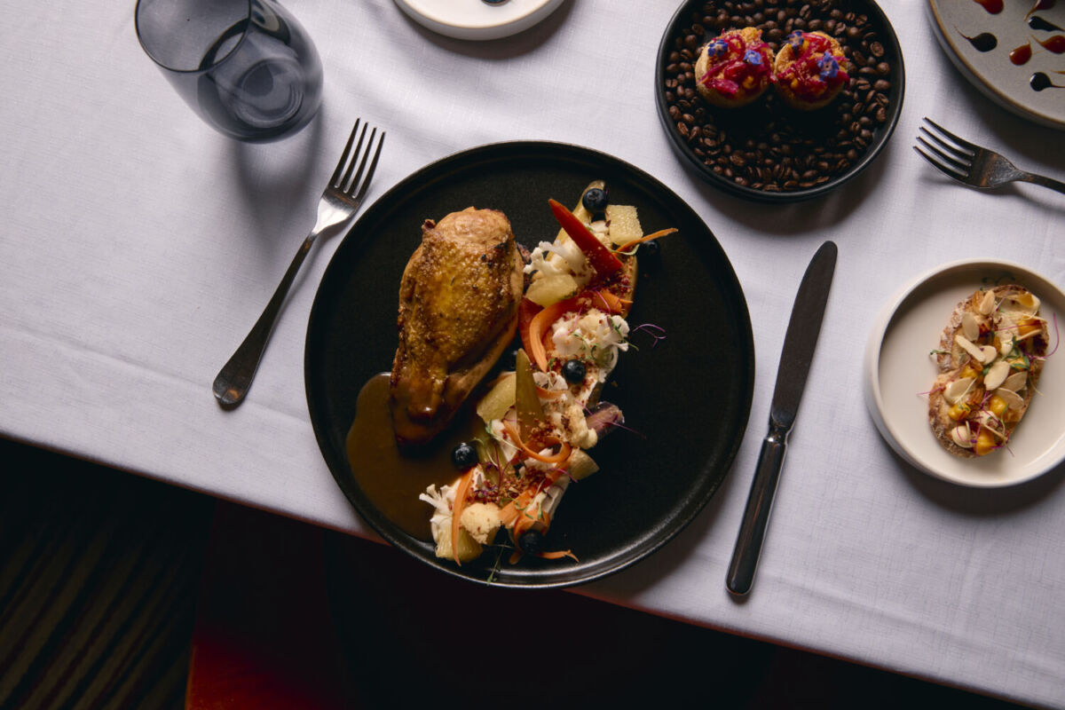 restaurantes para celebrar ‘Friendsgiving’ en la CDMX