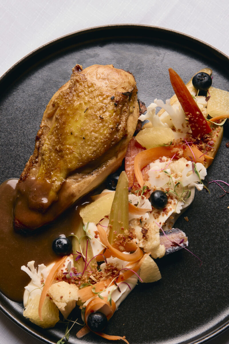 El restaurante Rulfo tendrá un menú especial de Thanksgiving 