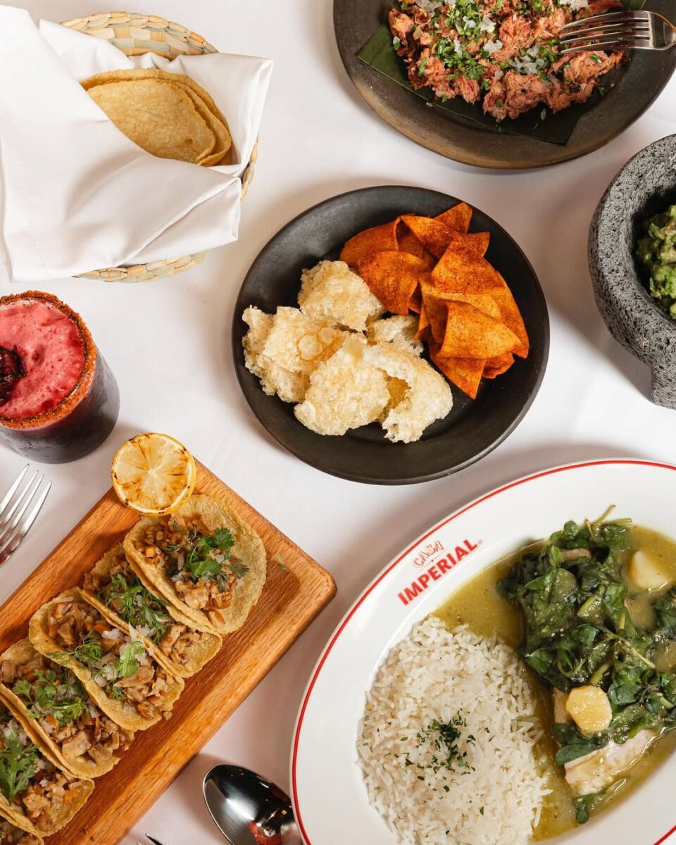 dónde celebrar Friendsgiving en CDMX 