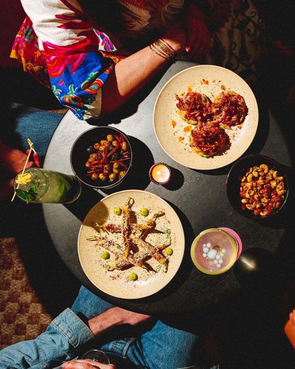 restaurantes para celebrar Friendsgiving en la CDMX 