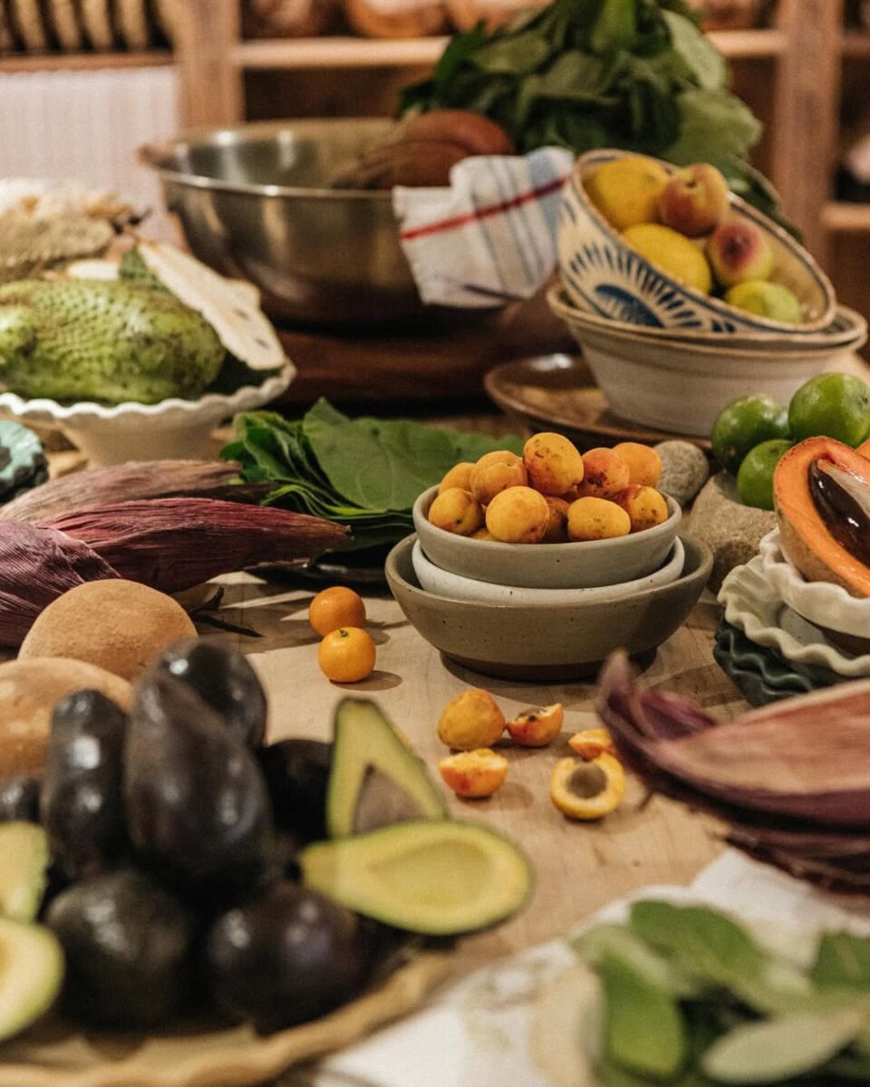 Ingredientes mexicanos sustentabilidad