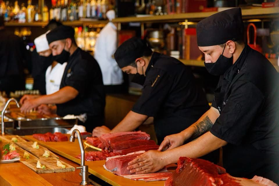 Más que solo una práctica culinaria, el ronqueo es un ritual