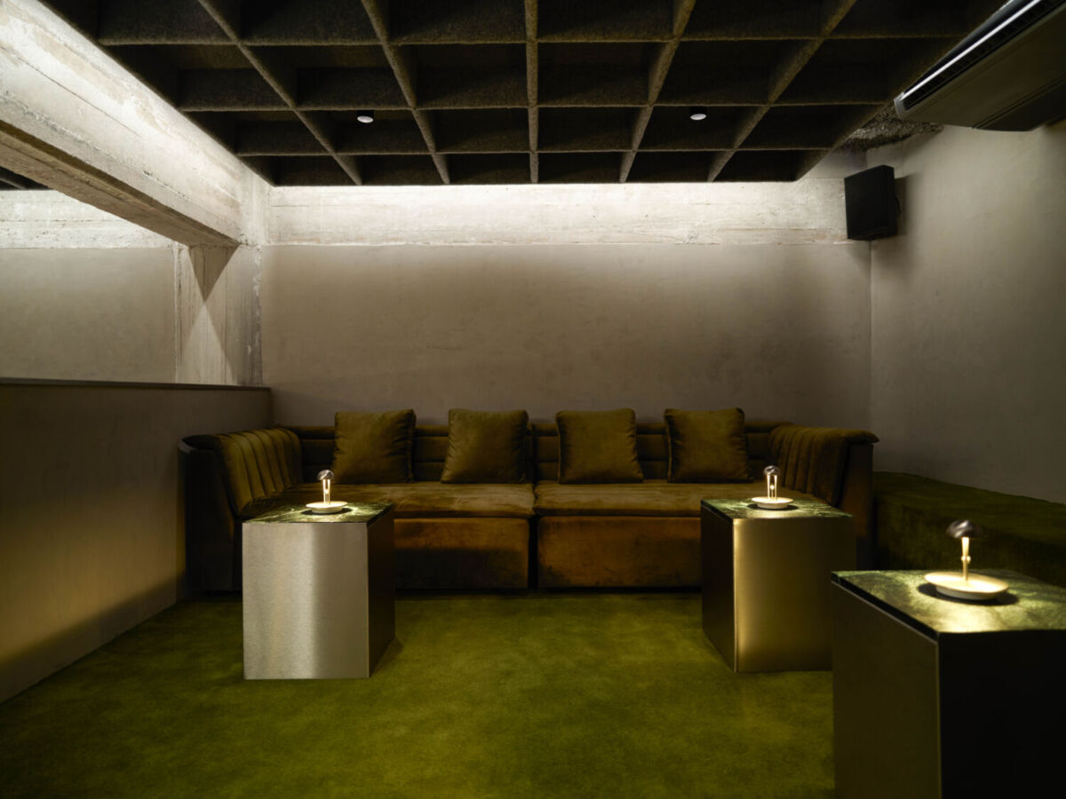 rō es el nuevo speakeasy de Polanquito 