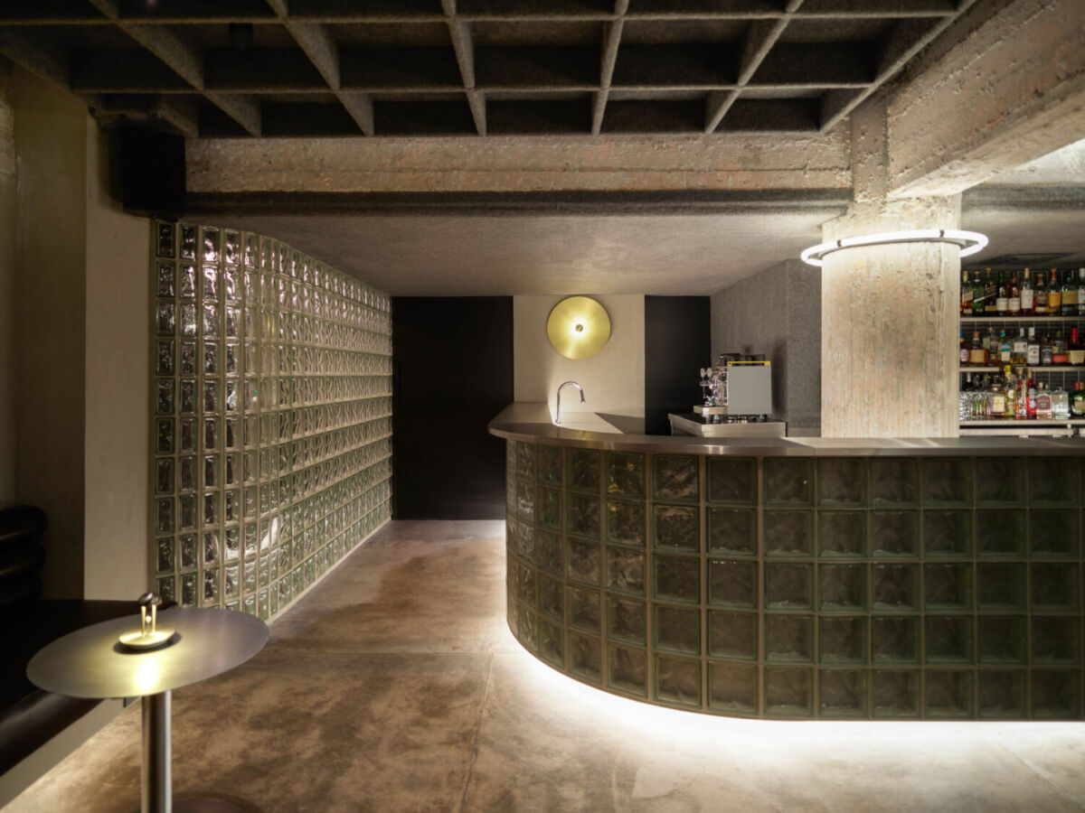 Este speakesy se ubica en el segundo piso del restaurante Tori Tori Polanquito 