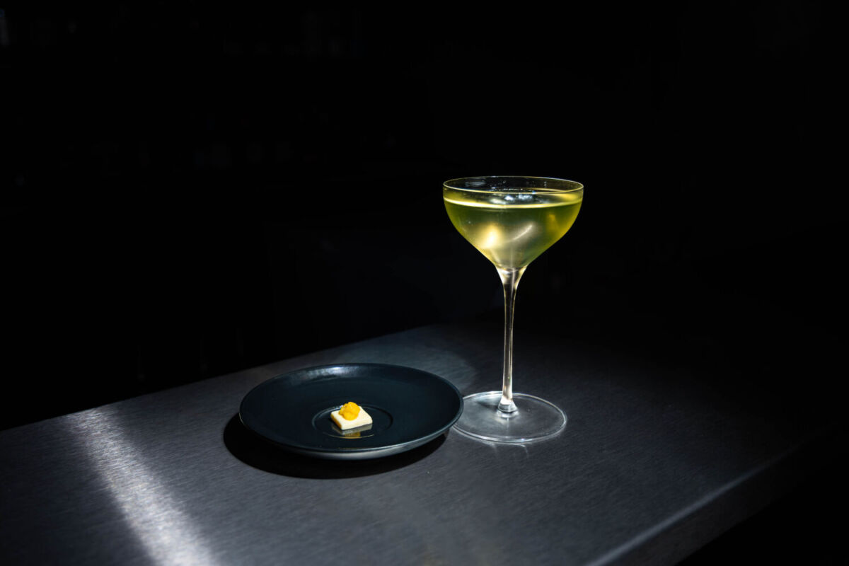 bar de cócteles en Polanco 