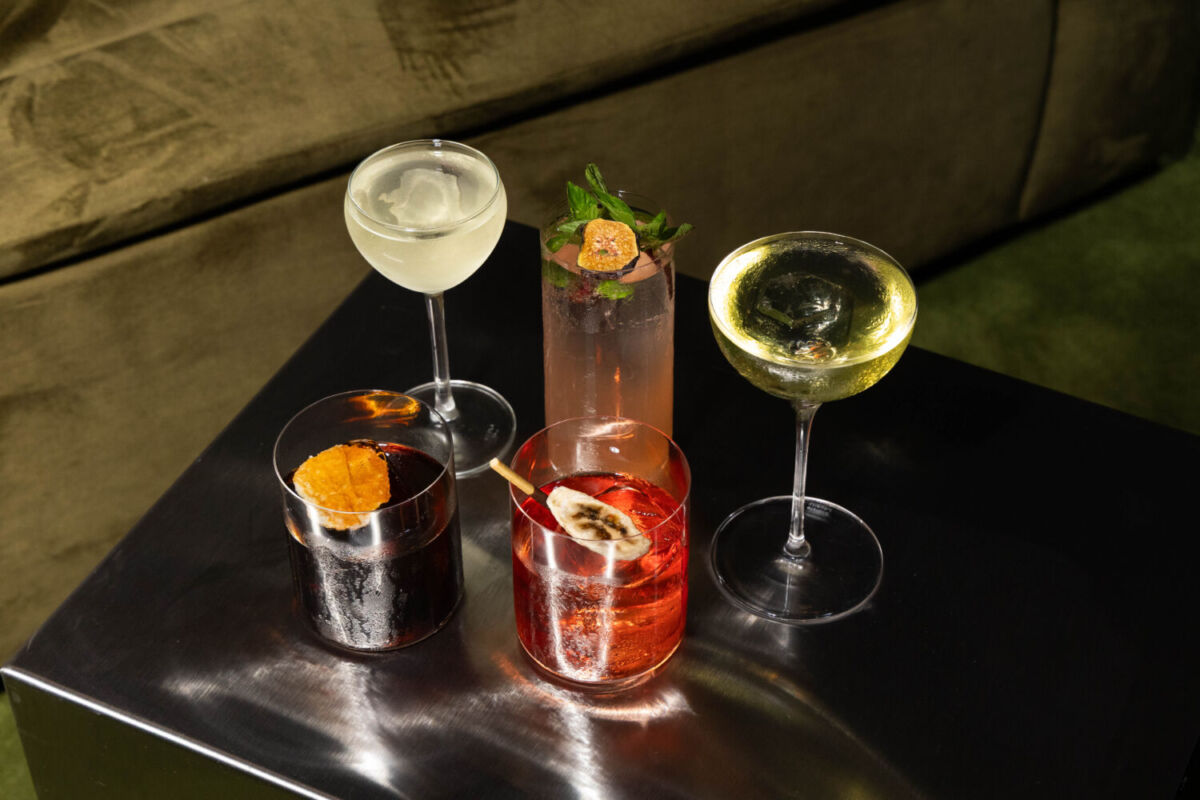 En este speakeasy de Polanquito hay cócteles con y sin alcohol 