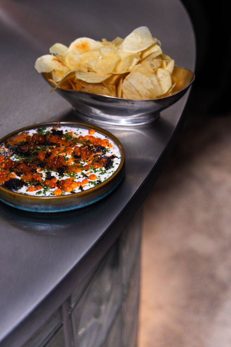 speakeasy en Tori Tori Polanquito 