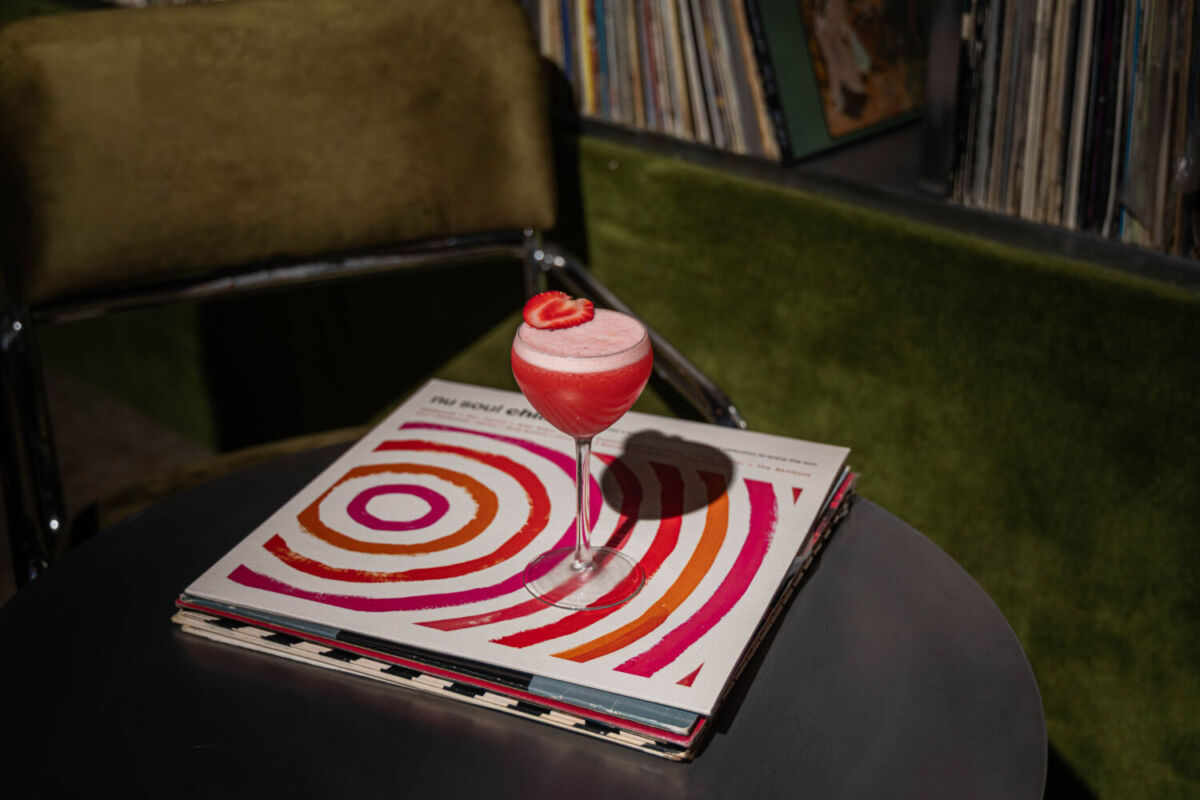 bar de vinilos en CDMX 