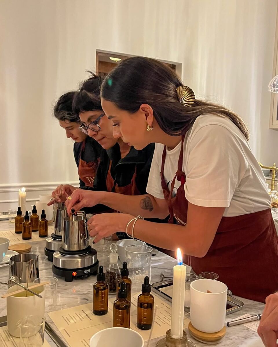 The Memorable Host es una empresa que ofrece talleres y experiencias culinarias al sur de la CDMX 