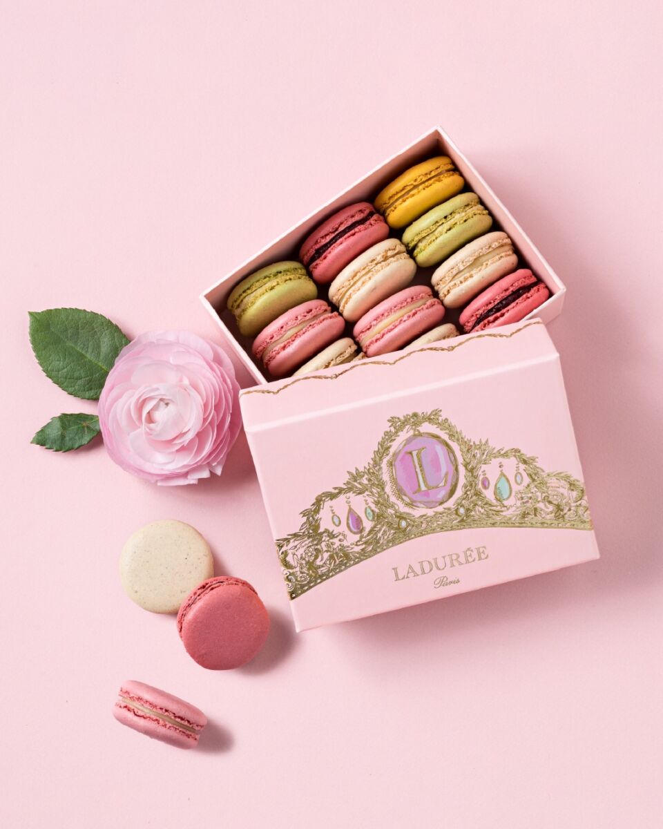 macarons Ladurée