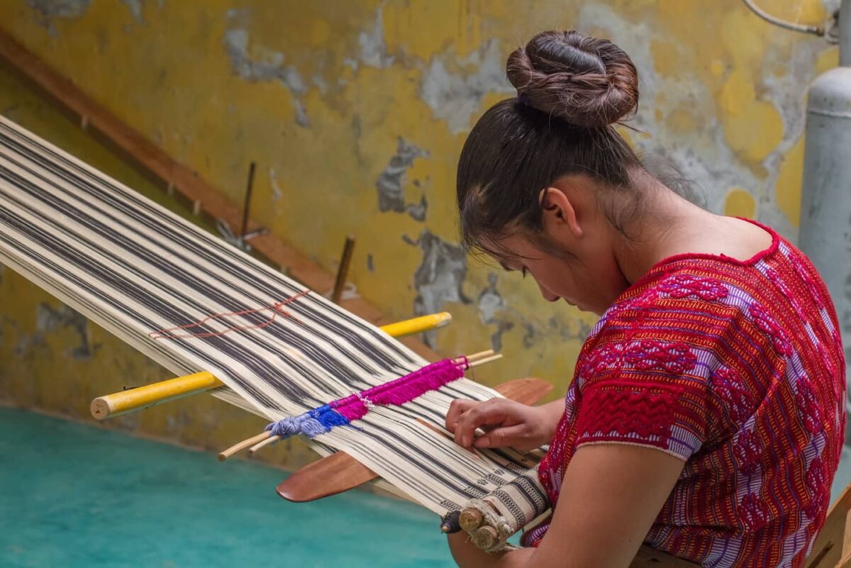 3 tiendas de textiles artesanales chiapanecos para comprar tus regalos de Navidad