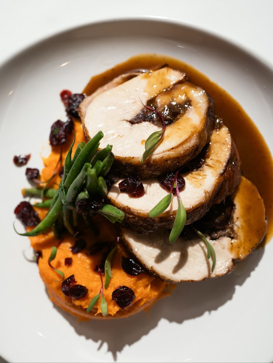 thanksgiving en the capital grille