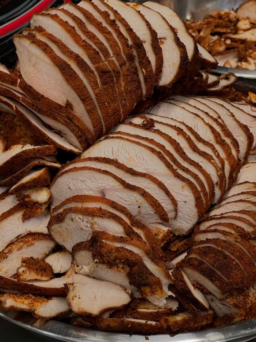 thanksgiving en pavorosso