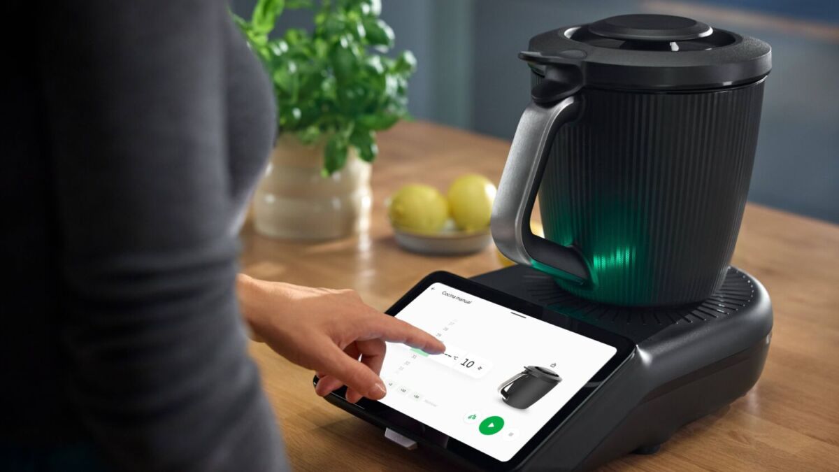 qué hace la nueva Thermomix