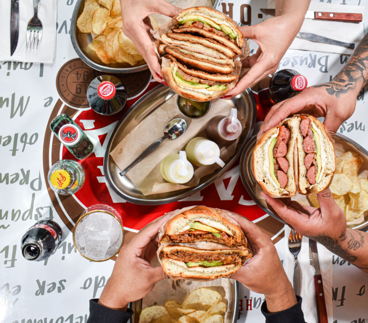 tortas niágara dónde está