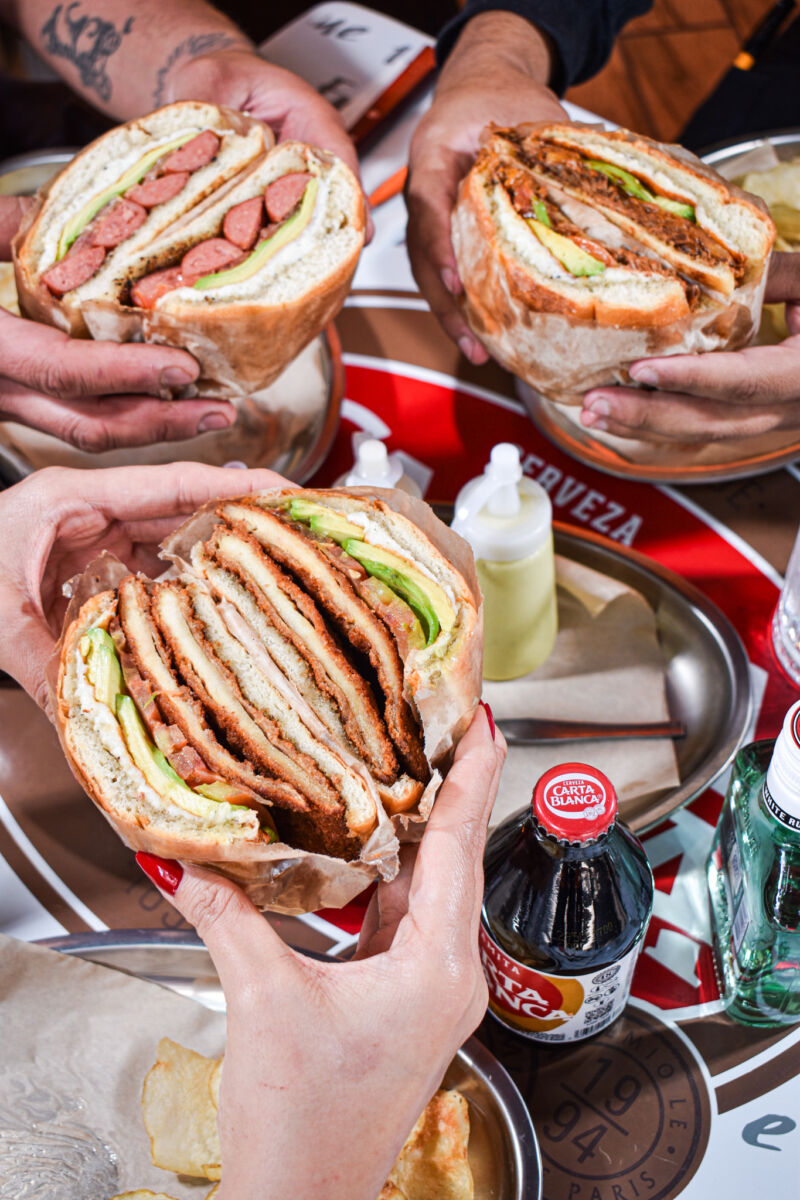 tortas niágara de quién es