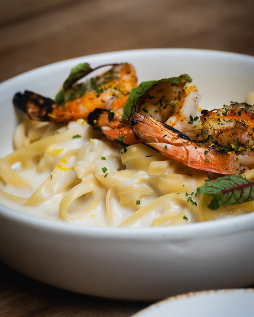 Zu.Zu Cocina de Campo es una terraza en la colonia Roma donde se cocina con ingredientes de temporada 
