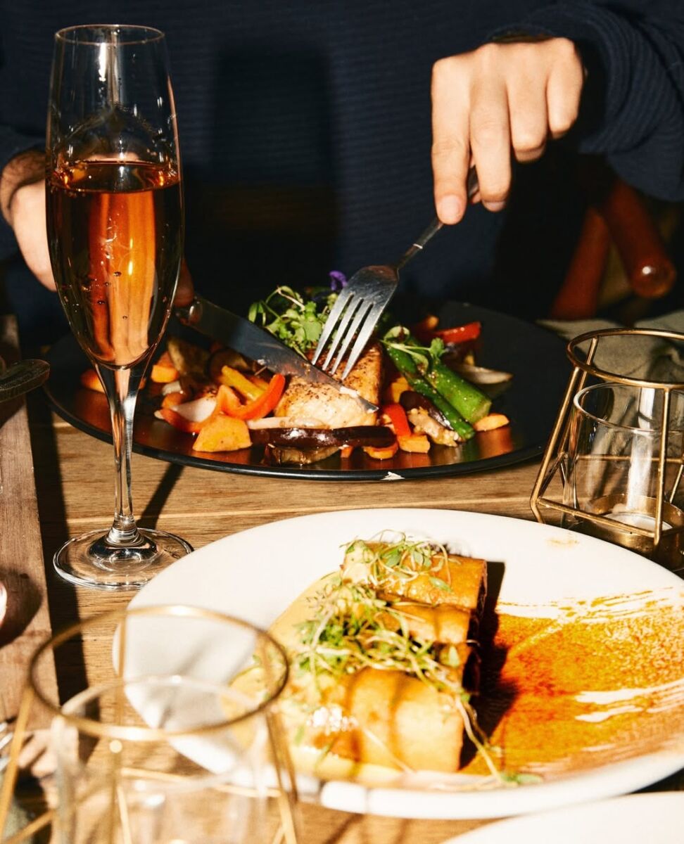 terraza en la colonia Roma 