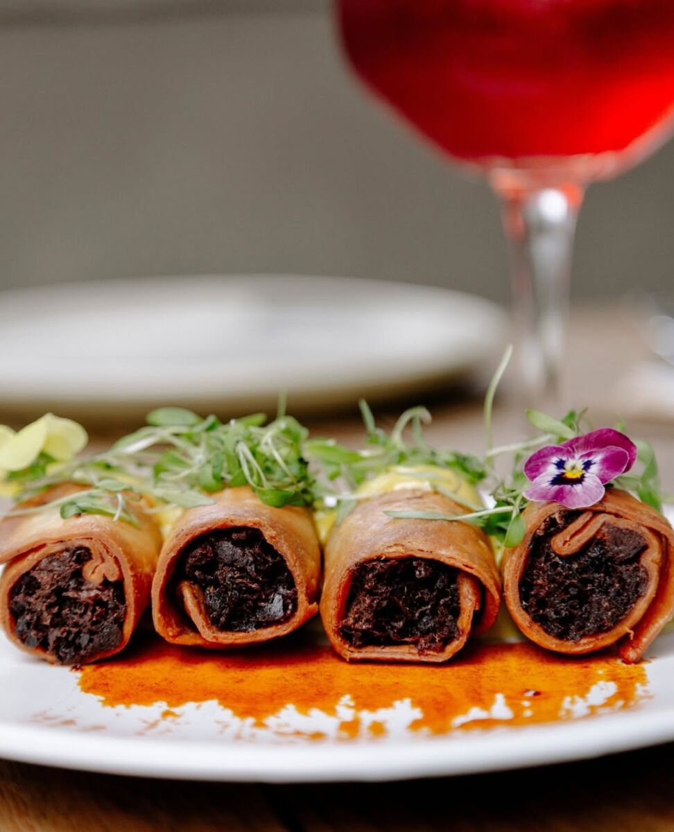 cocina de campo en CDMX 