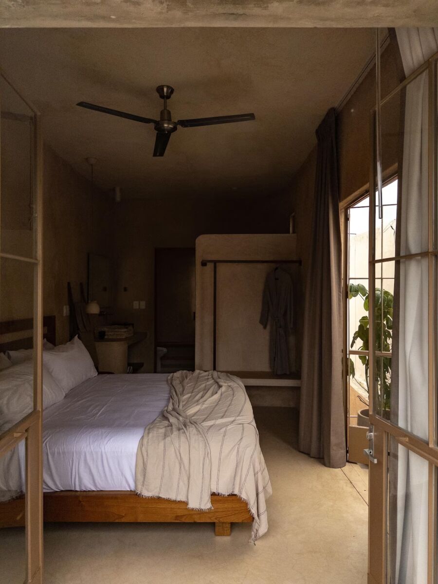 Portal 62, airbnb en Mérida
