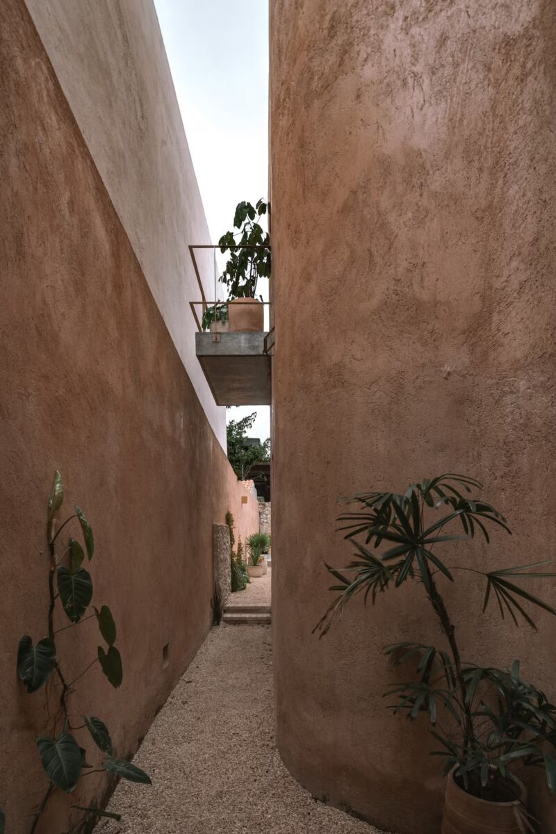 Portal 62, airbnb en Mérida