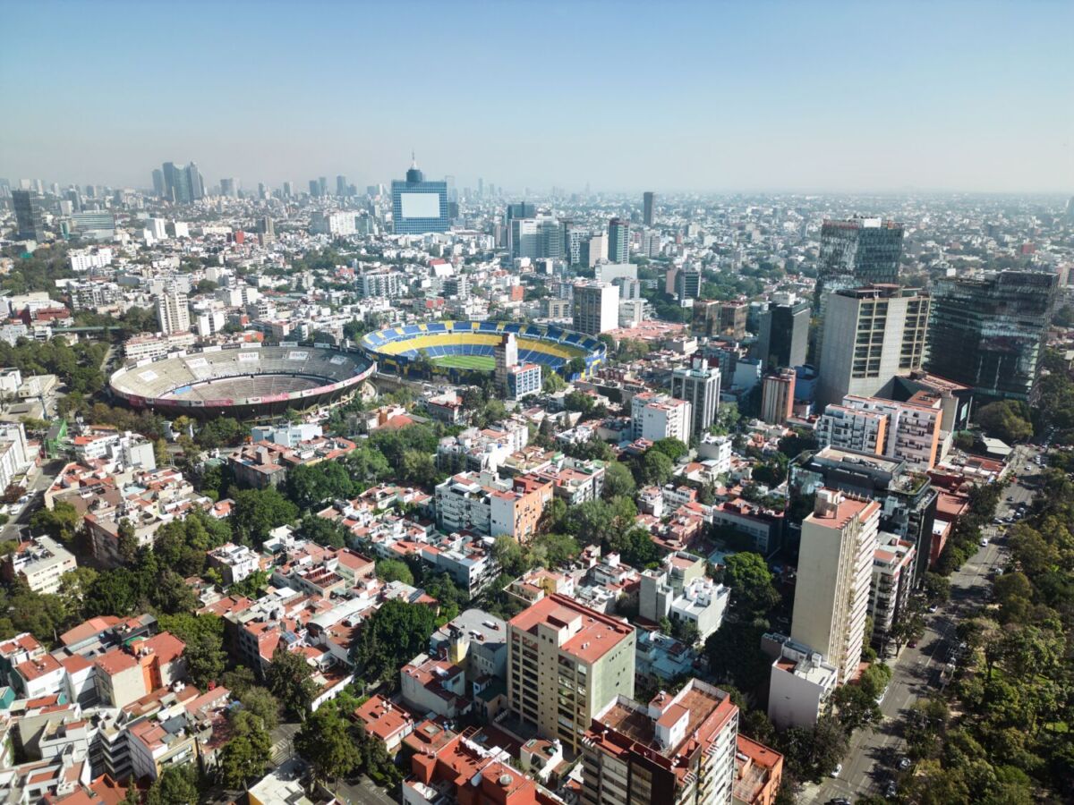 planes en la benito juárez