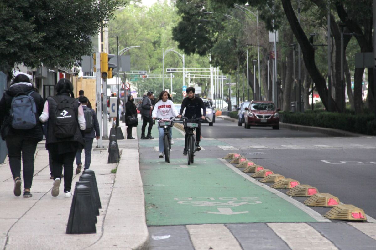 ciclovia cdmx