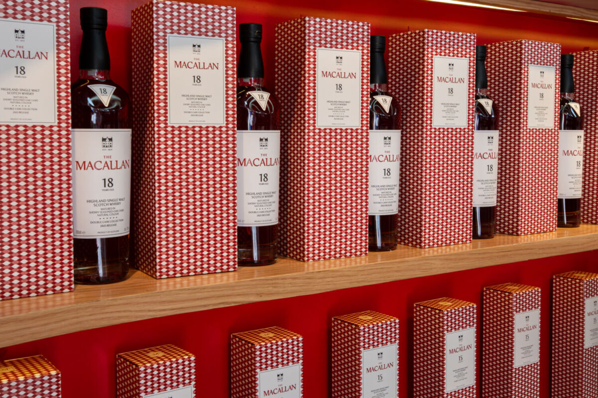 Botellas especiales para regalar a los más conocedores esta Navidad