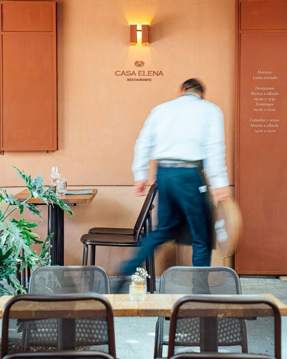 brunch en la condesa