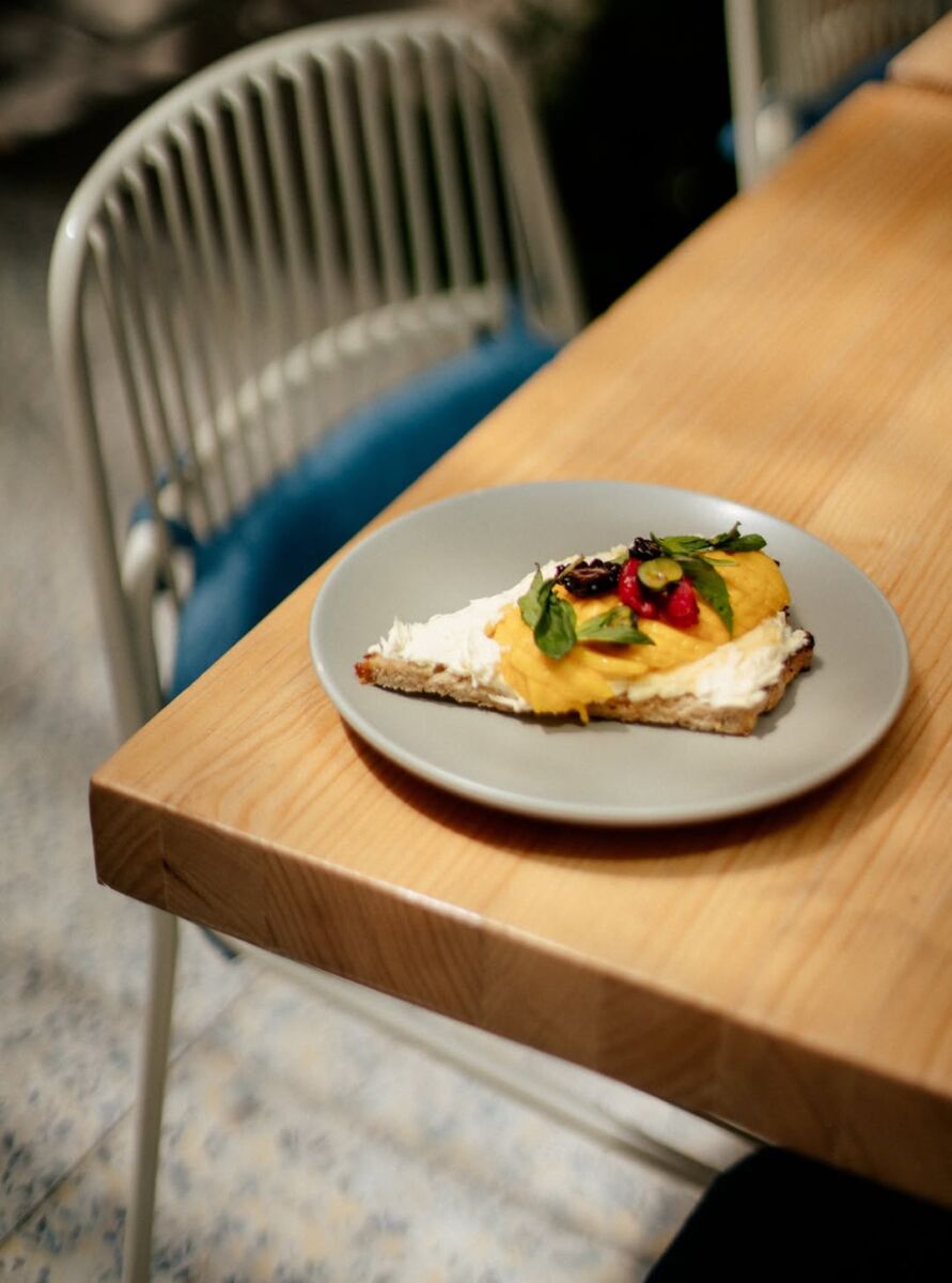 Tartin de fruta de temporada