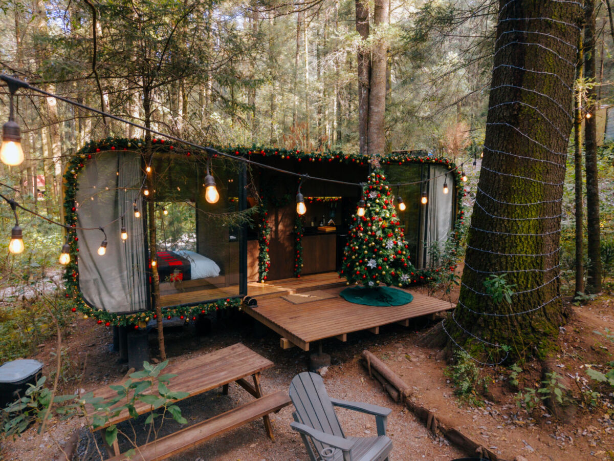 Wander Cabins Villa Alpina