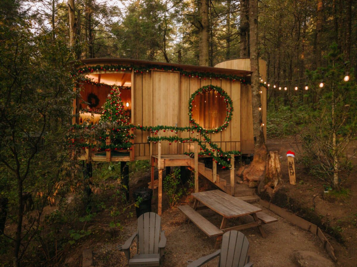 Wander Cabins Villa Alpina