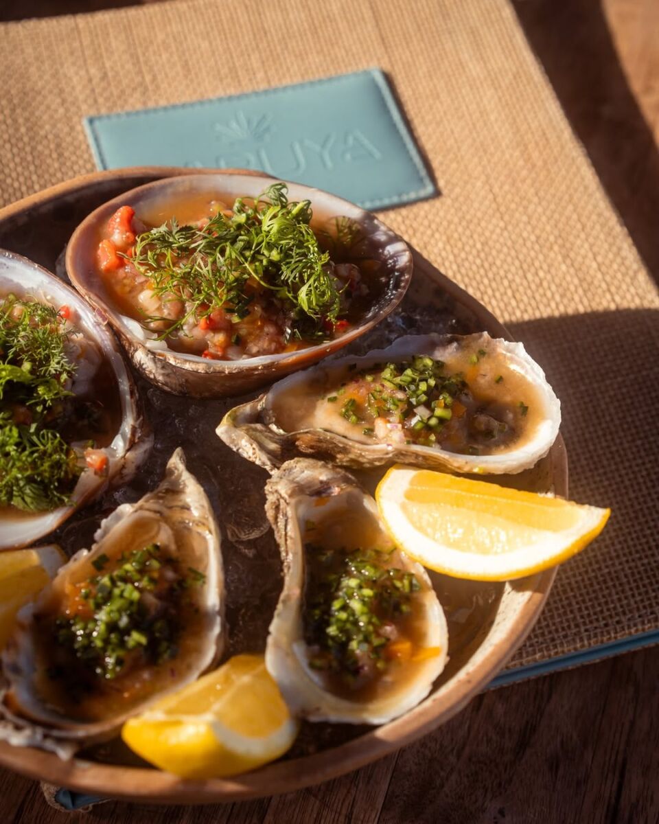 mariscos condesa