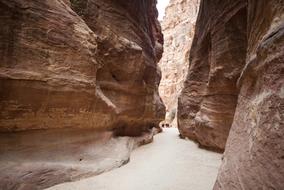 No es Petra, pero este cañón cerca de la CDMX sigue siendo uno de los lugares más maravillosos que nadie ubica
