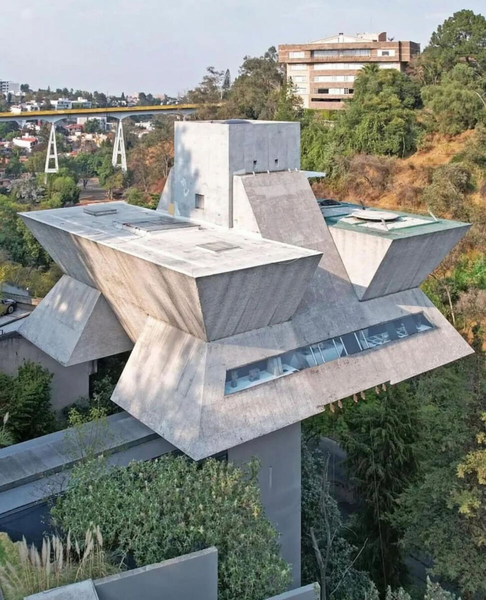 Casa Praxis en la CDMX