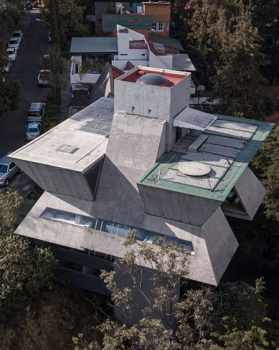 Casa Praxis en la CDMX