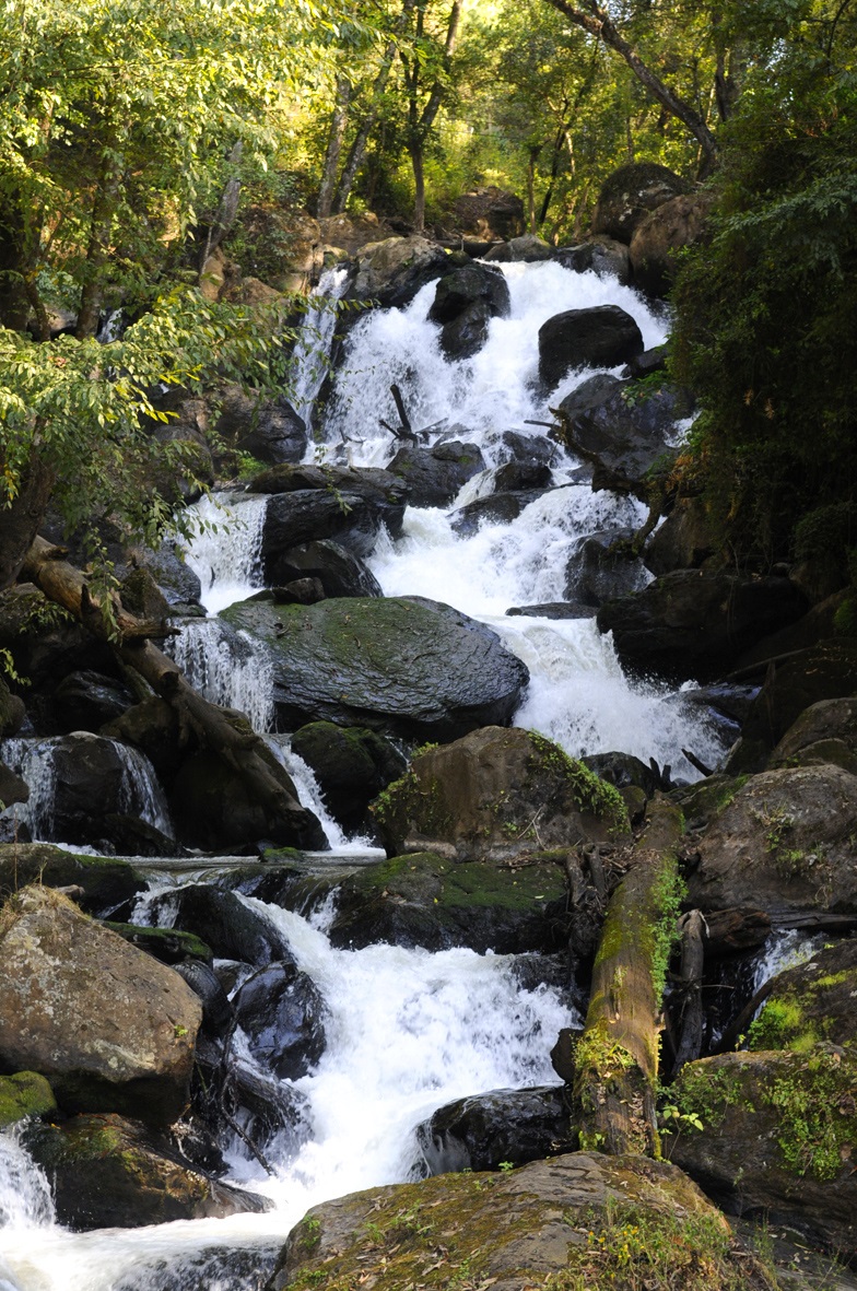 Cascada El Molino