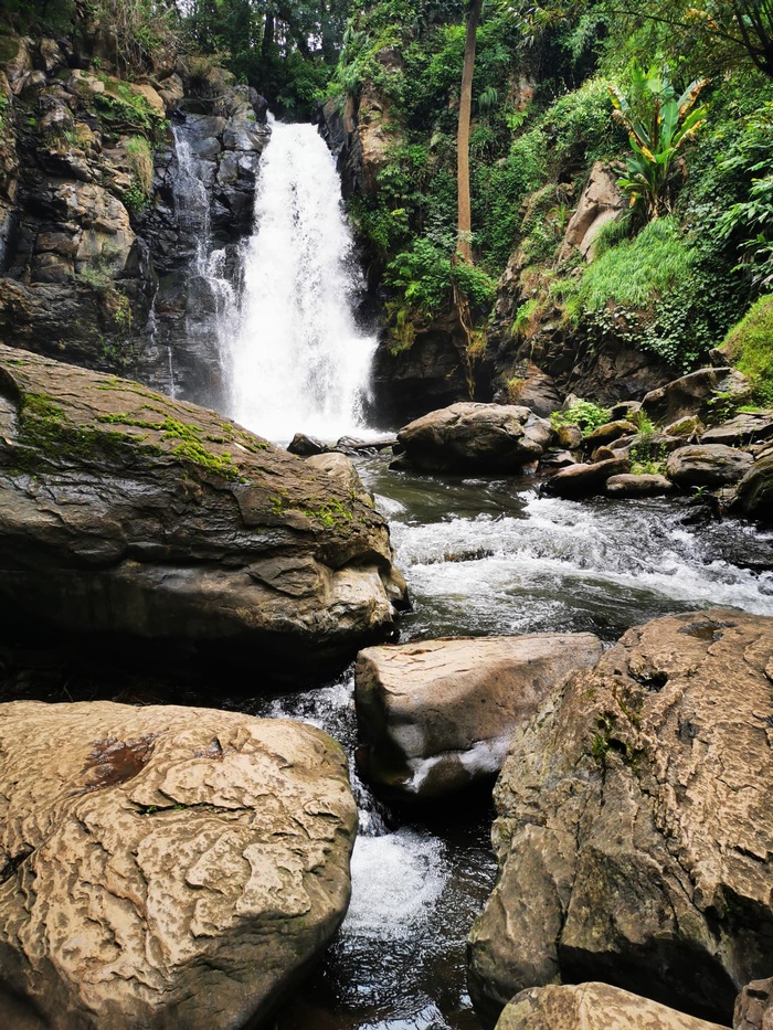 Cascada Refugio del Salto