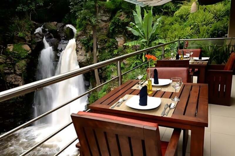 Cascada Refugio del Salto