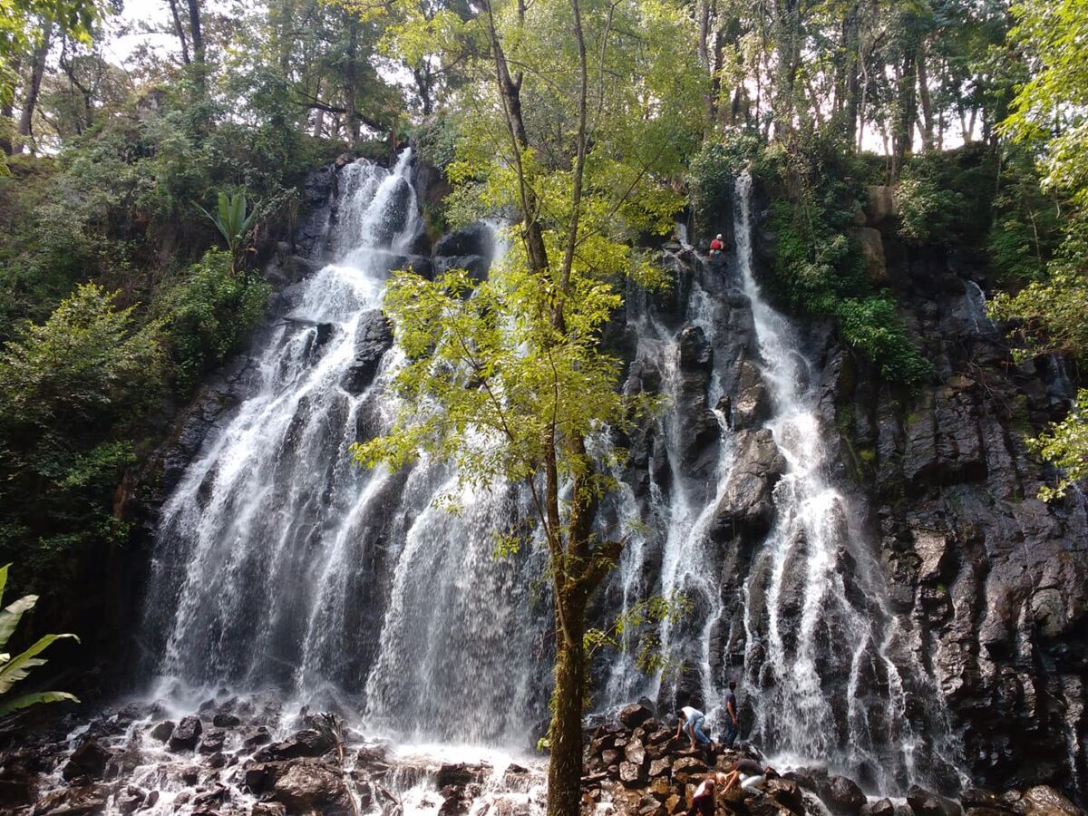 No solo es el lago: en Valle de Bravo también hay cascadas (y son increíbles)